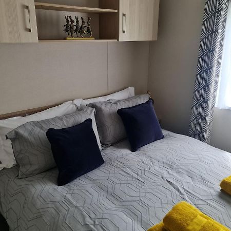The Tiddler - Plot 101, Woodlands Lodge Retreat, New Quay, West Wales Llanina Ngoại thất bức ảnh